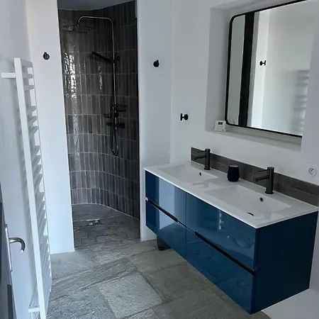 Lägenhet Dans Maison Typique Du Cap Corse *