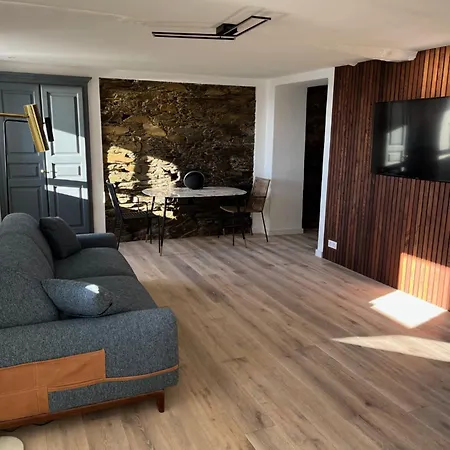 Dans Maison Typique Du Cap Corse Appartement *