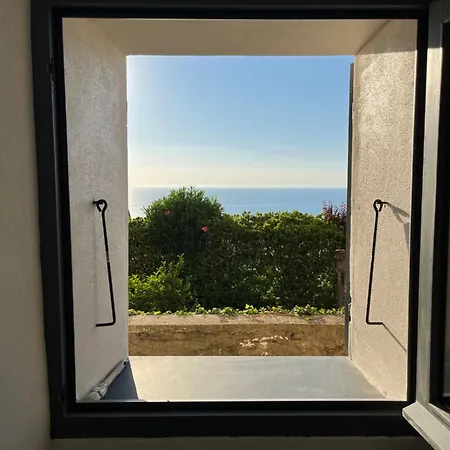 Lägenhet Dans Maison Typique Du Cap Corse