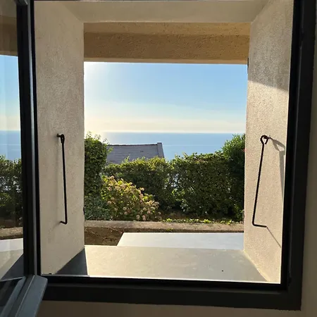 Dans Maison Typique Du Cap Corse