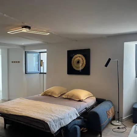 Appartement Dans Maison Typique Du Cap Corse *