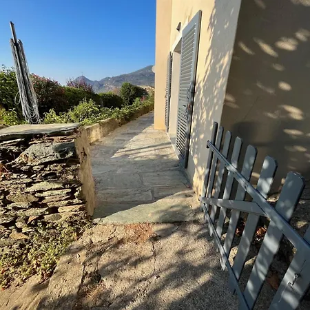 Appartement Dans Maison Typique Du Cap Corse