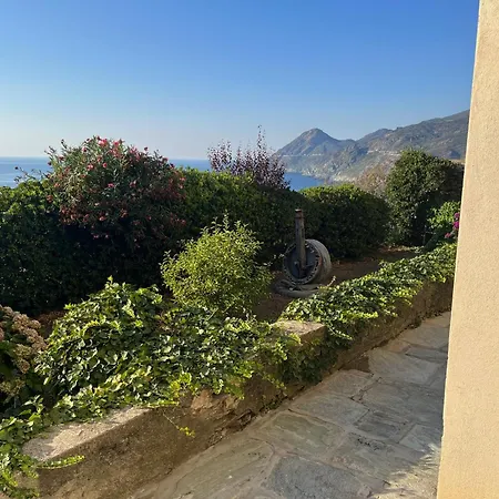 Appartement Dans Maison Typique Du Cap Corse *