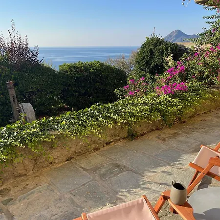 Lägenhet Dans Maison Typique Du Cap Corse