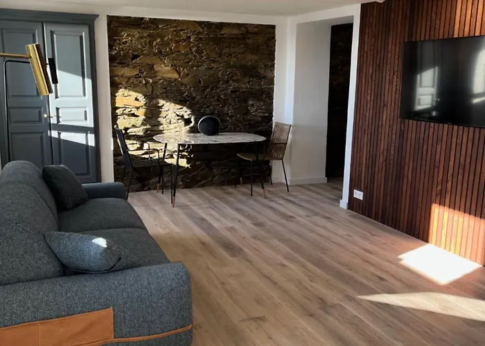 Dans Maison Typique Du Cap Corse Apartmán *