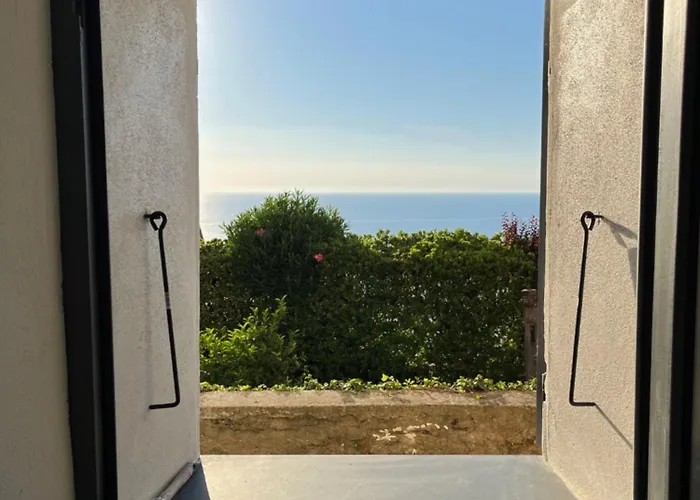 Apartmán Dans Maison Typique Du Cap Corse