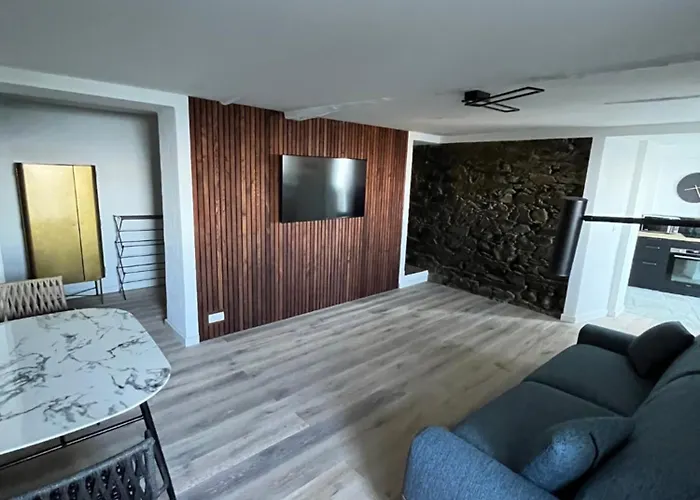 Apartmán Dans Maison Typique Du Cap Corse