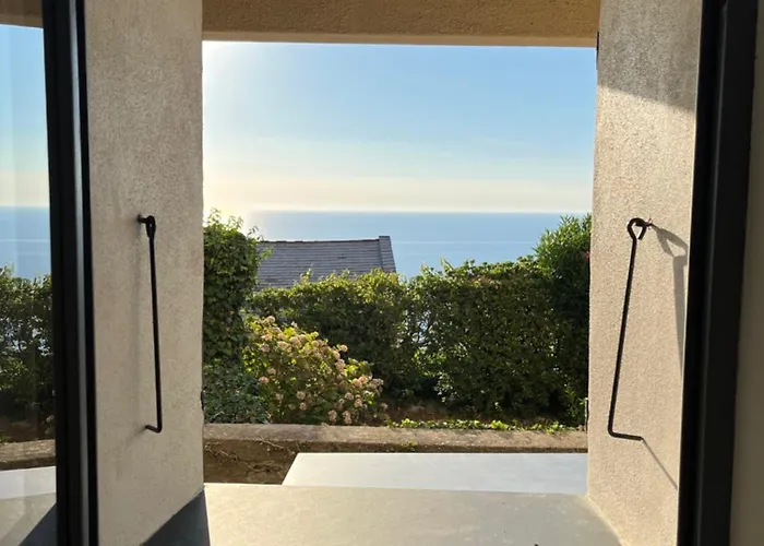 Dans Maison Typique Du Cap Corse