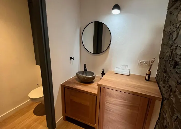 Dans Maison Typique Du Cap Corse Apartmán Canari