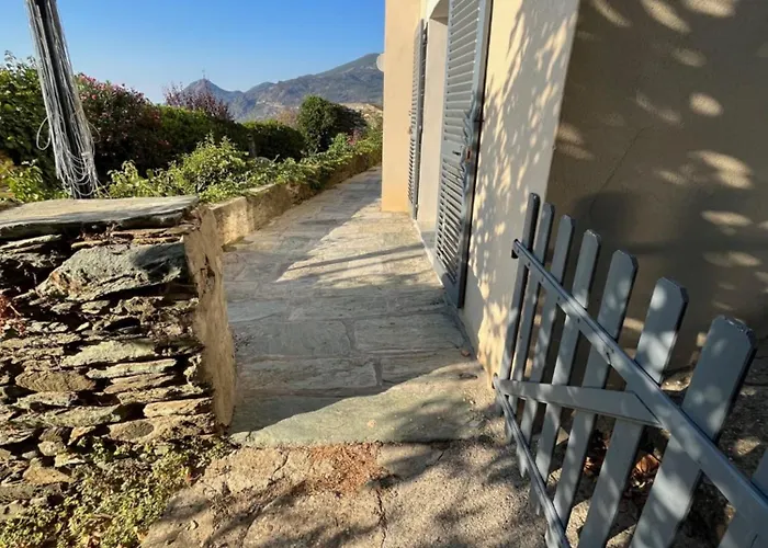 Apartmán Dans Maison Typique Du Cap Corse