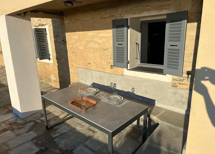 Apartmán Dans Maison Typique Du Cap Corse *