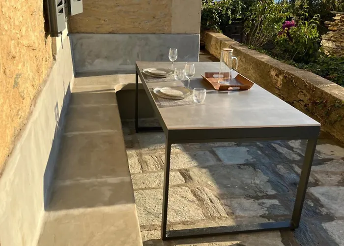 Dans Maison Typique Du Cap Corse Apartmán *