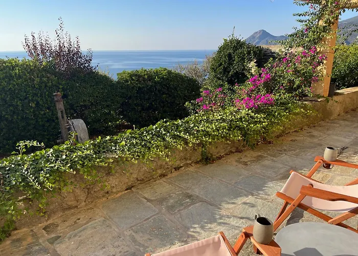 Apartmán Dans Maison Typique Du Cap Corse